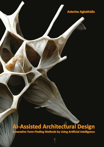 AI-Assisted Architectural Design: Generative form-finding methods by using AI
AI-Assisted Architectural Design: Generative form-finding methods by using AI