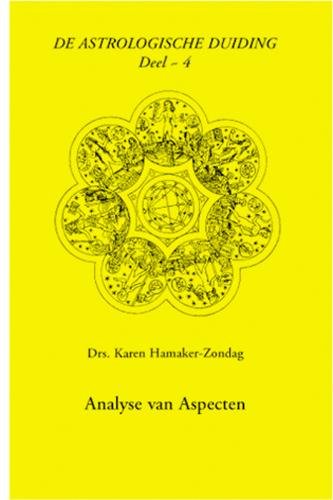 Analyse van aspecten / druk 4 (De astrologische duiding (4))