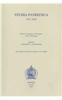 Studia Patristica. Vol. XXIX - Historica, Theologica et Philosophica, Critica et Philologica
Studia Patristica. Vol. XXIX - Historica, Theologica et Philosophica, Critica et Philologica