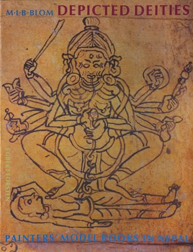 Depicted Deities: Painter's Model Books in Nepal (Groningen Oriental Studies)