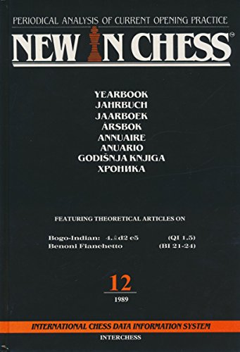 New in Chess Yearbook 12