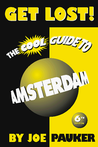 Get Lost! The Cool Guide to Amsterdam