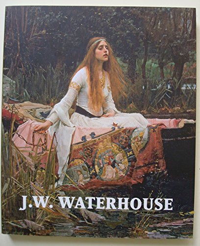 J.W. Waterhouse : The Modern Pre-Raphaelite Paperback Elizabeth Prettejohn
J.W. Waterhouse : The Modern Pre-Raphaelite Paperback Elizabeth Prettejohn