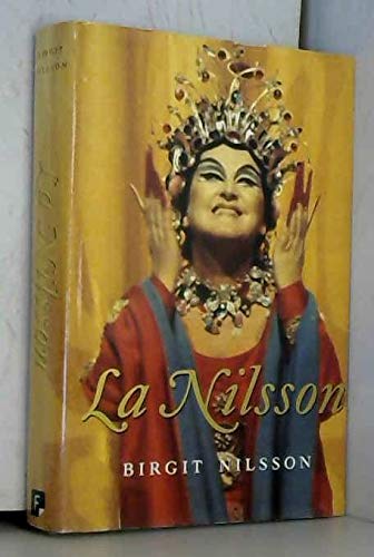 La Nilsson (Swedish Edition)