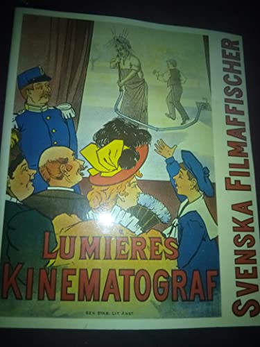 Svenska Filmaffischer (Swedish Film Posters)