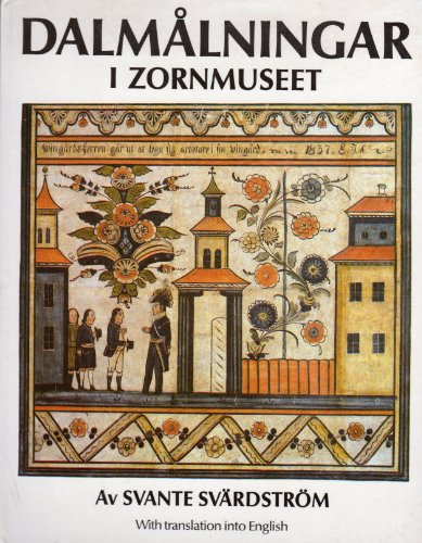 DalmaÌlningar i Zornmuseet (Swedish Edition)