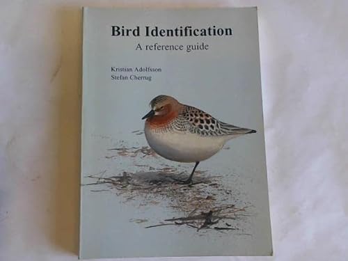 Bird Identification : A Reference Guide