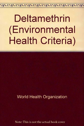 Environmental Health Criteria 97 : Deltamethrin