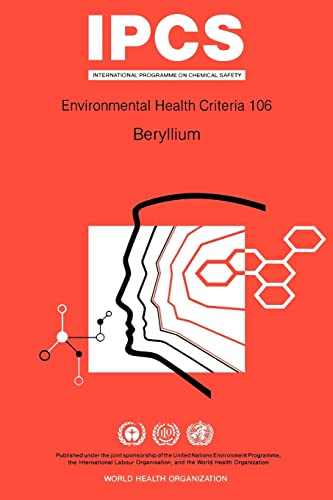 IPCS. Environmental Health Criteria 106 : Beryllium