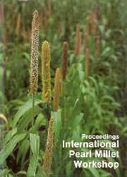 Proceedings of the International Pearl Millet Workshop