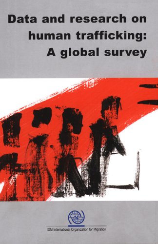 Data and research on human trafficking: A global survey.; Offprint of the Special Issue of Intern...