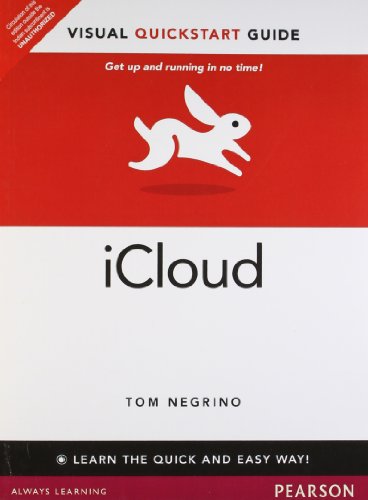 Icloud: Visual Quickstart Guide