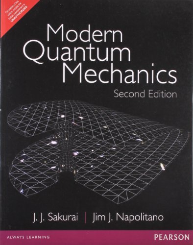 MOdern Quantum Mechanics (Second Edition)
