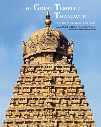 Great Temple At Thanjavur One Thousand Years 1010-2010