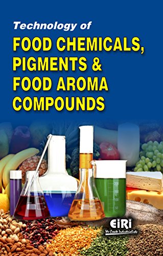 Technology of Food Chemicals, Pigments & Food Aroma Compounds