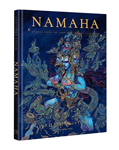 Namaha - Stories From The Land Of Gods And Goddesses