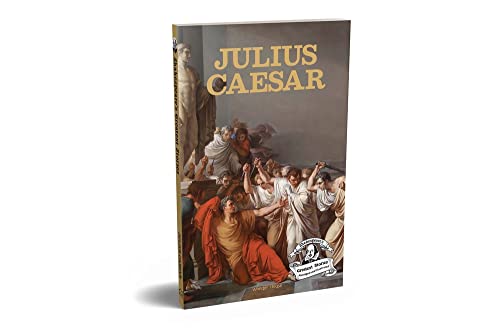 Julius Caesar: Abridged and Illustrated (Shakespeare's Greatest Stories)
Julius Caesar: Abridged and Illustrated (Shakespeare's Greatest Stories)