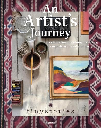 Artists Journey : A Celebration of Colour, Creativity, Curiosities, Travel and Design
Artists Journey : A Celebration of Colour, Creativity, Curiosities, Travel and Design