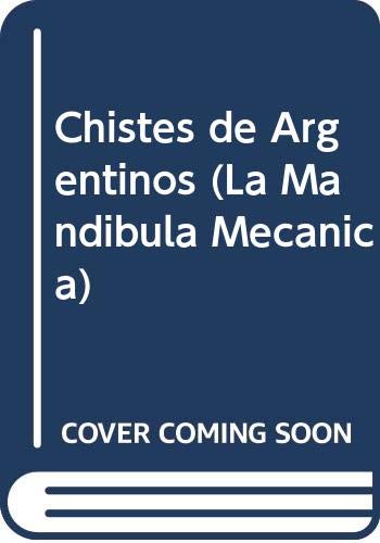 libro chistes de argentinos pepe muleiro