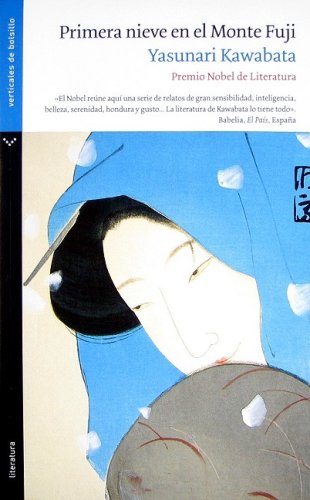 Primera nieve en el monte Fuji/ First Snow on Fuji (Spanish Edition)