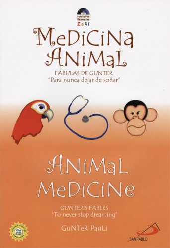 Animal Medicine: Medicina Animal (Gunter's Fables)