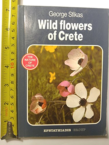 Wild Flowers of Crete