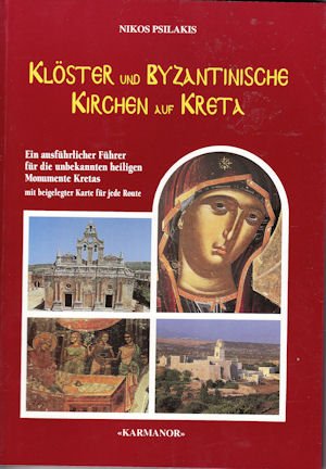 Klöster und Zeugnisse, Byzintanischer Zeit auf kreta