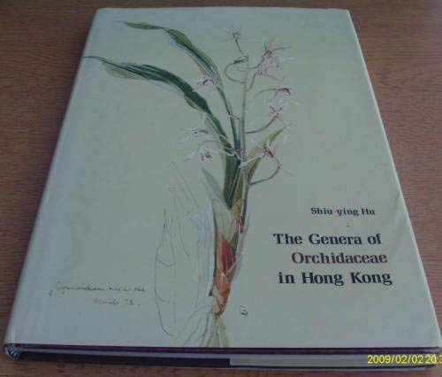 The Genera Of Orchidaceae In Hong Kong
