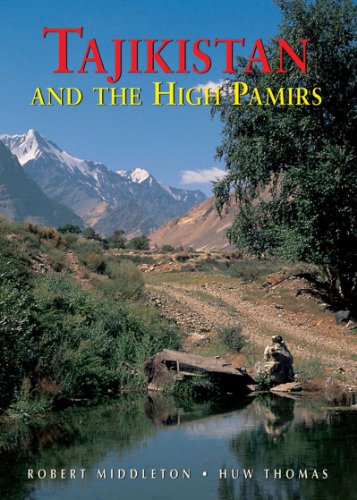 Tajikistan & The High Pamirs: A Companion and Guide (Odyssey Illustrated Guides)
Tajikistan & The High Pamirs: A Companion and Guide (Odyssey Illustrated Guides)