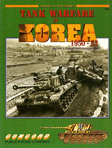 Tank Warfare in Korea. 1950-53