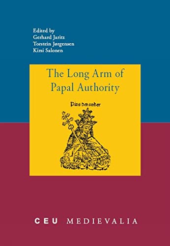 Long Arm Of Papal Authority : Late Medieval Christian Peripheries And Their Communication With the Holy See
Long Arm Of Papal Authority : Late Medieval Christian Peripheries And Their Communication With the Holy See
