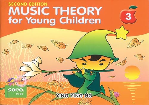 Music Theory for Young Children, Bk 3 (Poco Studio Edition, Bk 3)