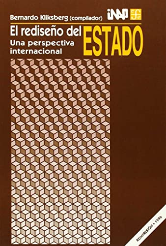 El rediseño del Estado Una perspectiva internacional