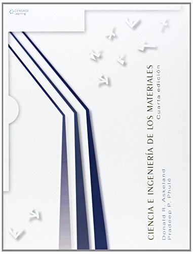 Ciencia e ingenieria de los materiales/ The Science & Engineering Of Materials (Spanish Edition)
Ciencia e ingenieria de los materiales/ The Science & Engineering Of Materials (Spanish Edition)