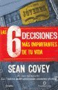 Las 6 Decisiones Mas Importantes De Tu Vida: GuÃa para jà venes (Spanish Edition)
Las 6 Decisiones Mas Importantes De Tu Vida: GuÃa para jà venes (Spanish Edition)