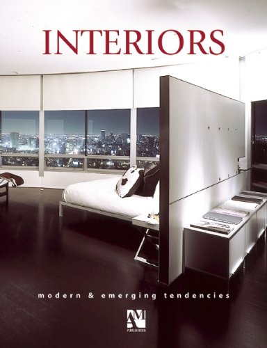 Interiors: Modern & Emerging Tendencies