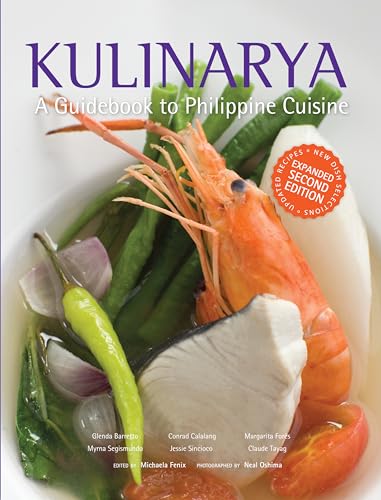 Kulinarya, A Guidebook to Philippine Cuisine