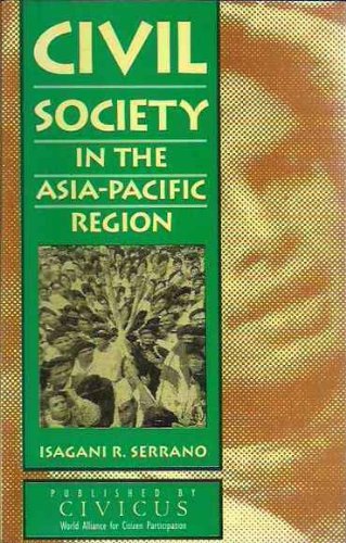Civil Society in the Asia-Pacific Region