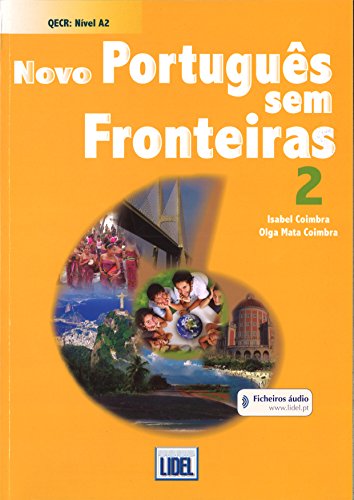 Novo Português sem Fronteiras 2 - livro do aluno (Lehrbuch)