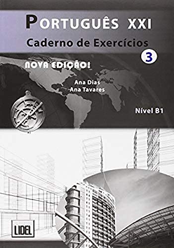 Português XXI 3 - Caderno de Exercícios