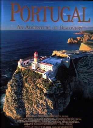Portugal - An Adventure of Discovery (English, French and German Edition)