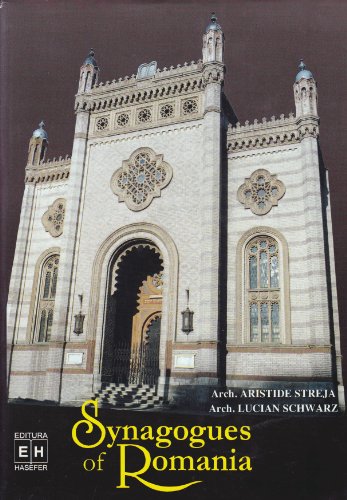 Synagogues of Romania