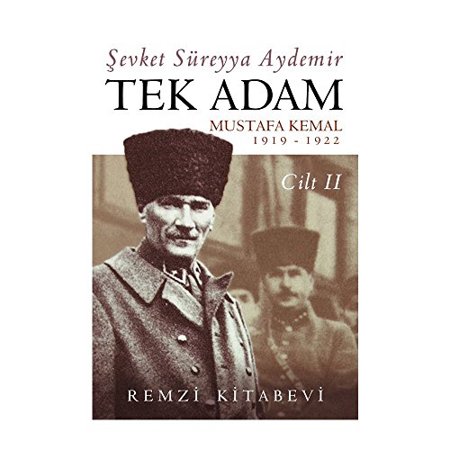 TEK ADAM 2 (Turkish Edition)