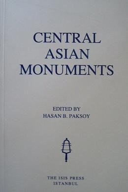 Central Asian monuments.