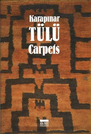 Karapinar Tülü carpets. (The Collection of Dr. Ayan Gülgönen).