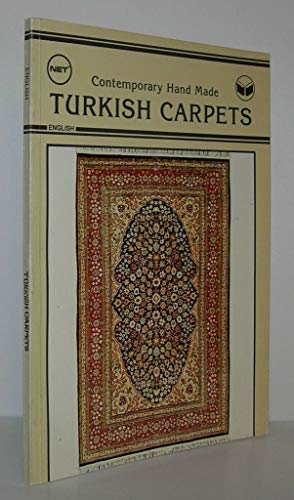 CONTEMPORARY HAND MADE TURKISH CARPETS