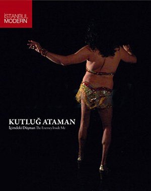Kutlug Ataman. The enemy inside me.= Içimdeki düsman. [Exhibition catalogue]. 10 Kasim 2010 - 06 ...