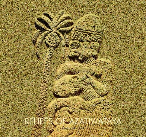 Reliefs of Azatiwataya.