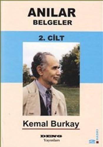 Anýlar Belgeler Cilt 2