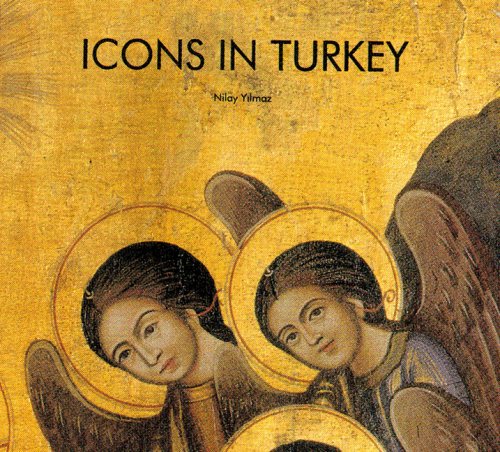 Icons in Turkey.
